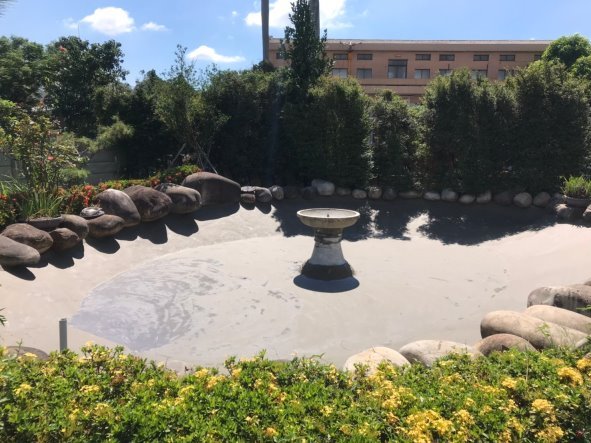 水池防水-西屯案場