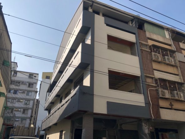 外牆塗裝-台中案場