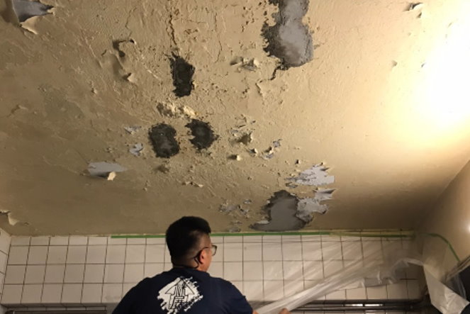 防漏工程-豐原案場