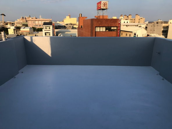 地坪防水隔熱-鹿港案場