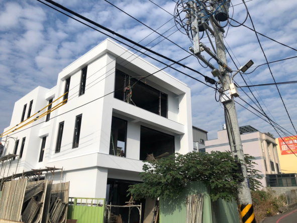 外牆塗裝-社頭案場