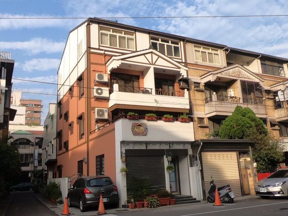 外牆塗裝-大里案場