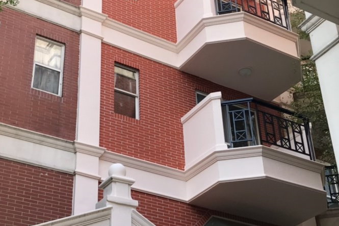 外牆塗裝-南屯案場