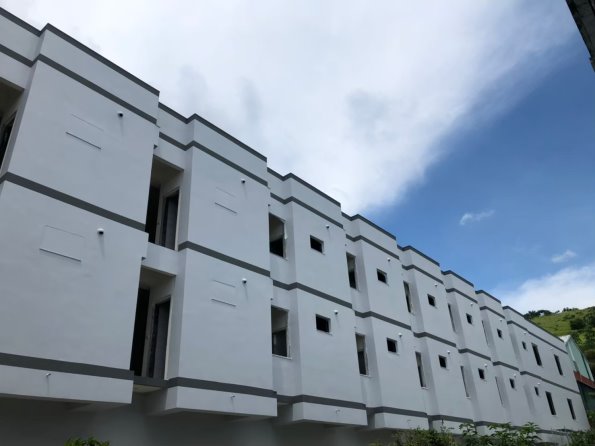 外牆塗裝-沙鹿案場