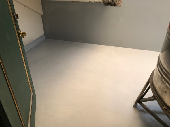 露臺地坪防水-台中案場