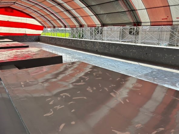 泳池防水-二林案場