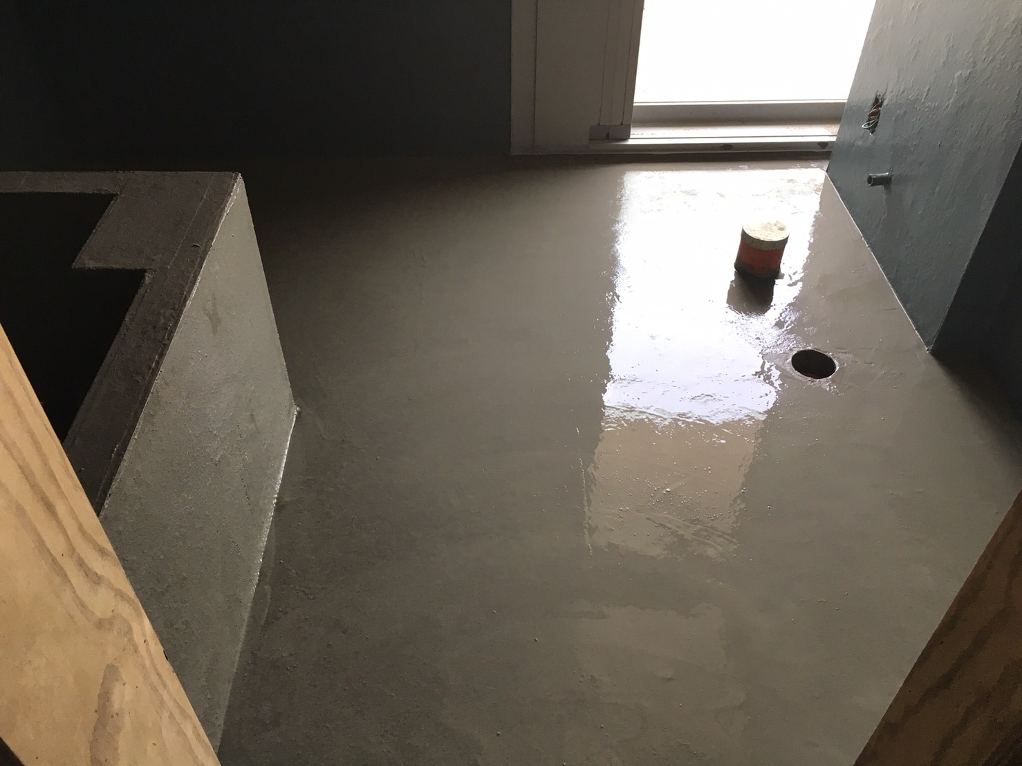 廁所防水-南屯案場