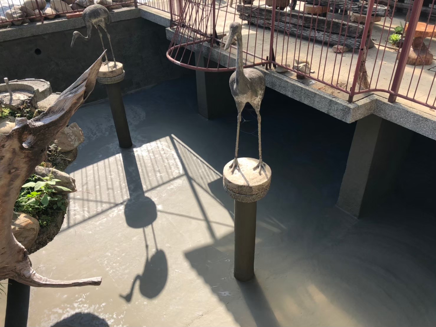 水池防水-大甲案場