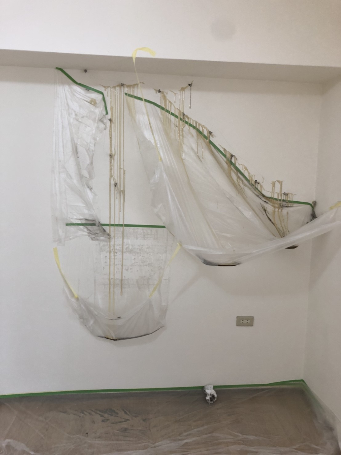 漏水工程-台中案場